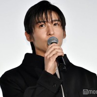 出演本数の多さに自分でもびっくりする目黒蓮（C）モデルプレス