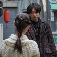 福原遥、赤楚衛二／「舞いあがれ！」第121話（C）NHK