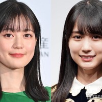 生田絵梨花、賀喜遥香 （C）モデルプレス