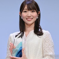 「第3回学生アナウンス大賞」グランプリ・西田杏優さん （C）モデルプレス