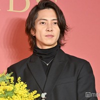 山下智久（C）モデルプレス