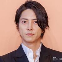 「ブルガリ ホテル 東京」記者発表会に出席した山下智久（C）モデルプレス