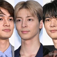 北村匠海、高杉真宙、吉沢亮 （C）モデルプレス