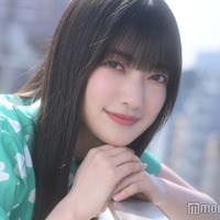 モデルプレスのインタビューに応じた櫻坂46大園玲（C）モデルプレス