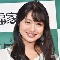 北原里英、夫・笠原秀幸との前撮り風景公開 ウェディングドレス姿披露