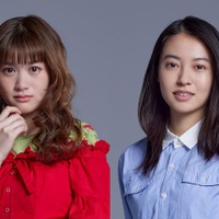 小西桜子、田辺桃子（C）「スイートモラトリアム」製作委員会