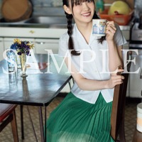 松尾美佑／B3両面ポスター（画像提供：ワニブックス）