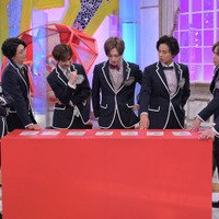 Kis-My-Ft2（C）フジテレビ