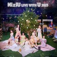 NiziU「NiziU Live with U 2023」（提供写真）