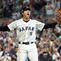 大谷翔平選手「WBC」日本代表／Photo by Getty Images