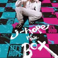 J-HOPE「j-hope IN THE BOX」（C）2023 BIGHIT MUSIC &amp;amp;amp;amp;amp; HYBE. ALL Rights Reserved.