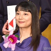 「第31回 橋田賞」授賞式に登壇した小池栄子（C）モデルプレス