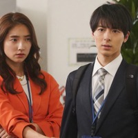 仁村紗和 、高杉真宙／「わたしのお嫁くん」第5話より（C）フジテレビ