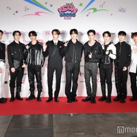 「KCON JAPAN 2023」レッドカーペットに登場したTHE BOYZ（C）モデルプレス