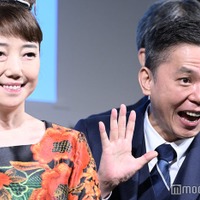 太田光代氏、太田光（C）モデルプレス