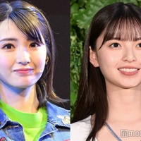 井上小百合、齋藤飛鳥（C）モデルプレス