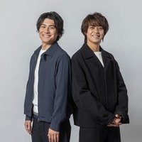 森本慎太郎、高橋海人（C）日本テレビ