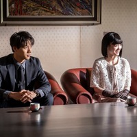 福士蒼汰、山下美月「弁護士ソドム」第4話より（C）テレビ東京