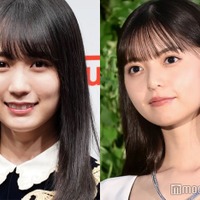 賀喜遥香、齋藤飛鳥 （C）モデルプレス