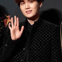 SUGA／photo by Getty Images