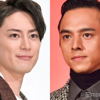 間宮祥太朗、満島真之介 （C）モデルプレス