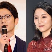 藤森慎吾、早川聖来（C）モデルプレス