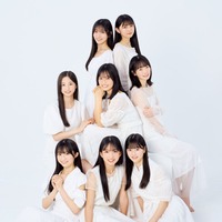 （上段左から）工藤華純、久保姫菜乃（中段左から）迫由芽実、新井彩永、成田香姫奈（下段左から）秋山由奈、山口結愛、八木愛月（C）木村哲夫、光文社