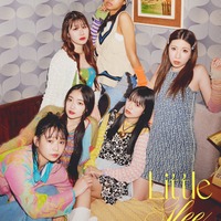 「Little Glee Monster NYLON SUPER VOL.14」（7月7日発売）表紙（C）NYLON SUPER