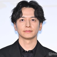 映画「渇水」初日舞台挨拶に登壇した生田斗真（C）モデルプレス