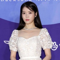 イメージチェンジ前のIU／Photo by Getty Images