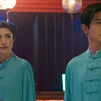 天海祐希、松下洸平「合理的にあり得ない～探偵・上水流涼子の解明～」第8話より（C）カンテレ