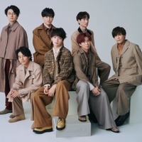 Kis-My-Ft2（提供写真）