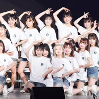 AKB48チーム8／2021年撮影（C）モデルプレス