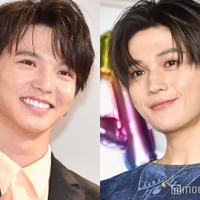 佐藤大樹、八木勇征（C）モデルプレス