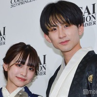 まえだしゅん、重川茉弥（C）モデルプレス