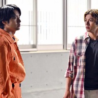 赤楚衛二、山田裕貴「ペンディングトレイン―８時２３分、明日　君と」第9話より（C）TBS