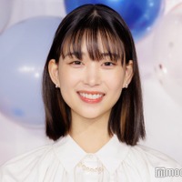 写真集『Ebipilaf』（エビピラフ）発売記念イベントに出席した森川葵（C）モデルプレス