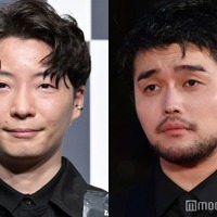 星野源、井口狸 （C）モデルプレス