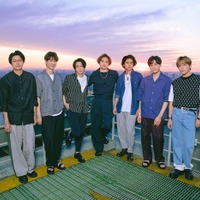 Kis-My-Ft2（提供写真）