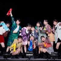 「ANGERME CONCERT 2023 BIG LOVE 竹内朱莉 FINAL LIVE アンジュルムより愛をこめて」（提供写真）