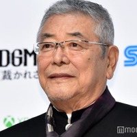 中尾彬 (C)モデルプレス