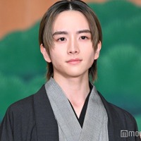 板垣李光人（C）モデルプレス