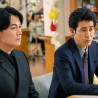 福山雅治、大泉洋「ラストマン-全盲の捜査官-」第10話より(C)TBS