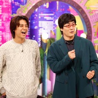 高橋海人、森本慎太郎「だが、情熱はある」最終話より（C）日本テレビ