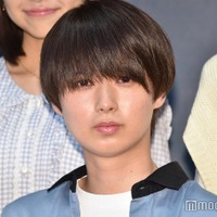 座長っぽいことができなかったと嘆いていた井上瑞稀（C）モデルプレス