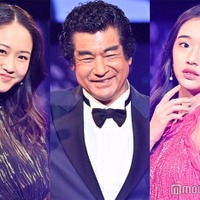 天翔愛、藤岡弘、、天翔天音（C）モデルプレス