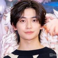 高橋文哉(C)モデルプレス