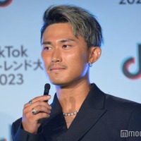 「TikTok上半期トレンド大賞2023」チャレンジ部門賞を受賞したSHIGE(C)モデルプレス