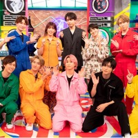 Snow Man、吉田沙保里、山崎育三郎、ホラン千秋(C)TBS