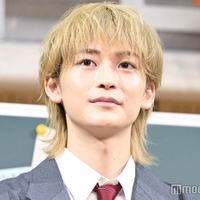 高橋文哉(C)モデルプレス